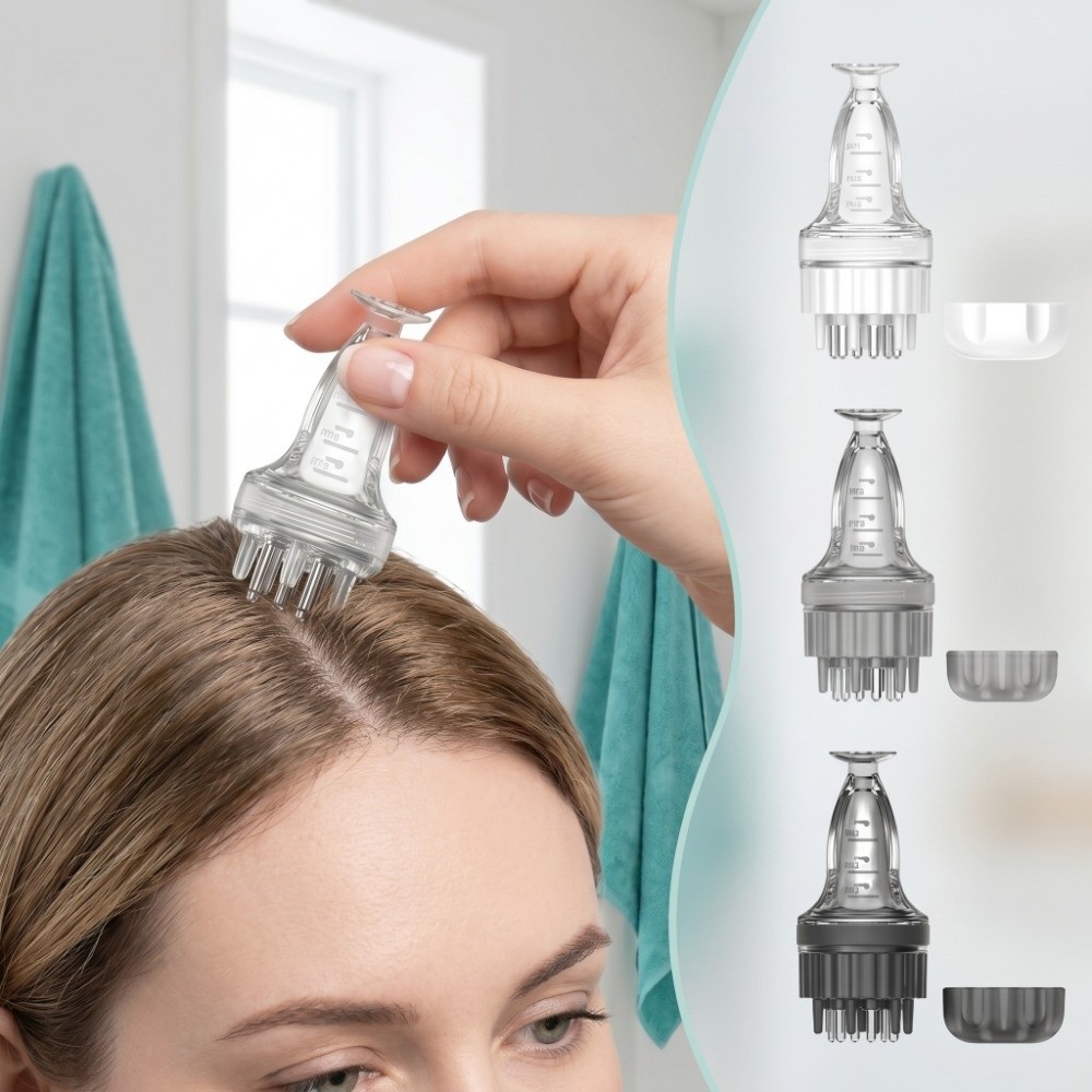Precise Scale Hair Growth Seru - Hair Care Tonic บทวิจารณ์และราคา