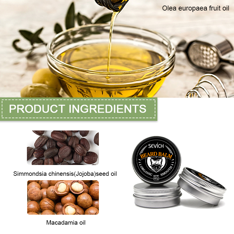 Sevich Natural Beard Balm Prof - Hair Care Orange บทวิจารณ์และราคา