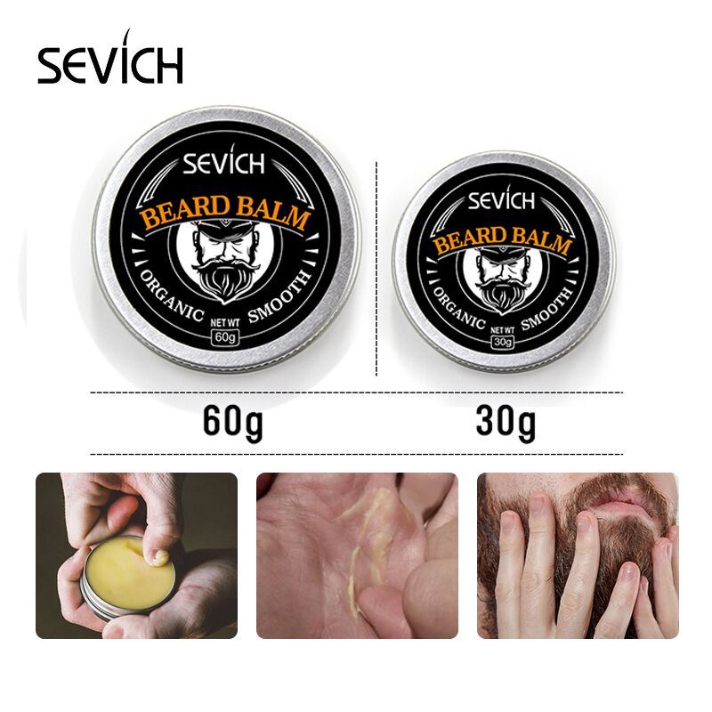 Sevich Natural Beard Balm Prof - Hair Care Orange บทวิจารณ์และราคา