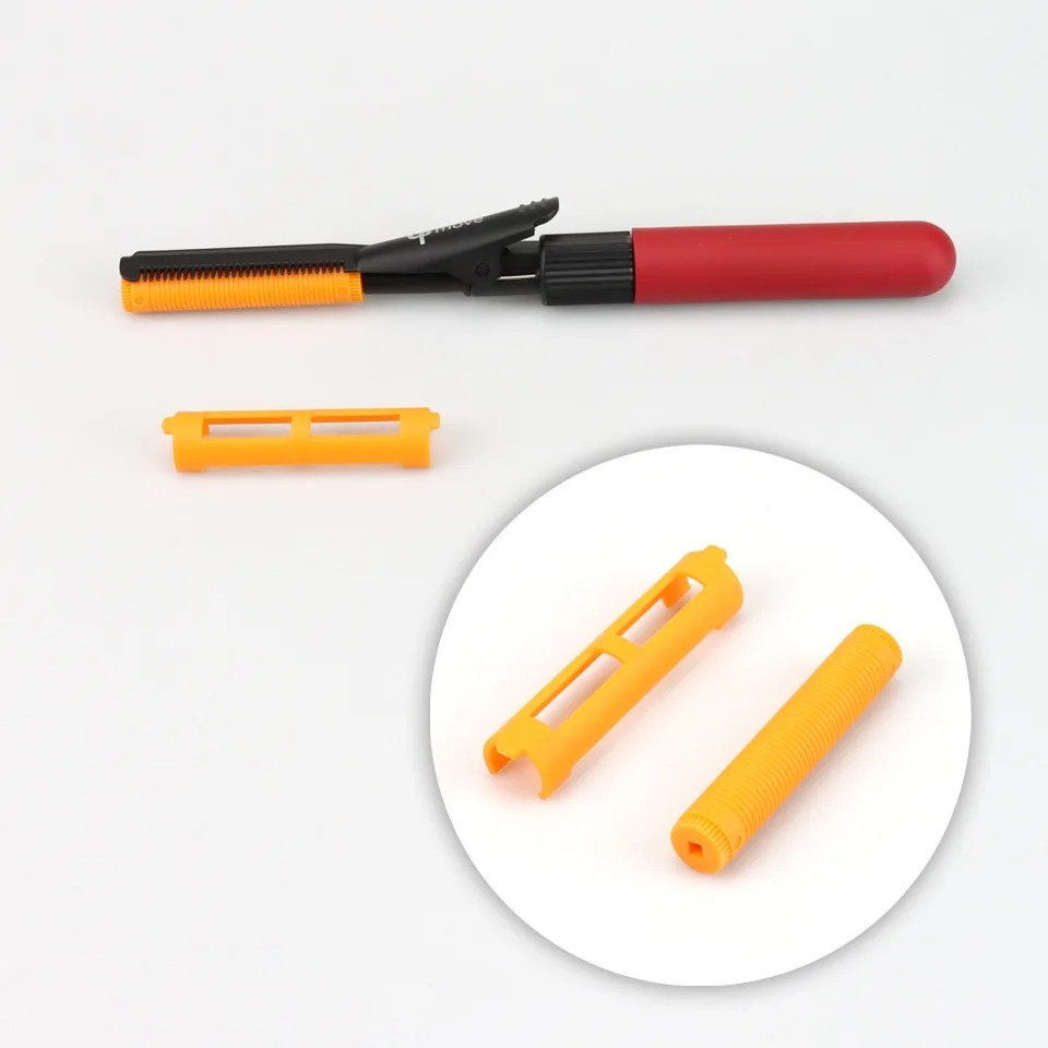 Korean Heatless Hair Curler &  - Hair Roller Set Flexi บทวิจารณ์และราคา