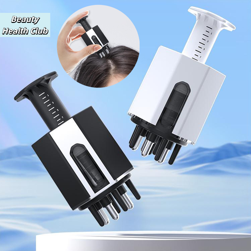 【Scalp Applicator Liquid Comb  - Hair Care Tonic บทวิจารณ์และราคา