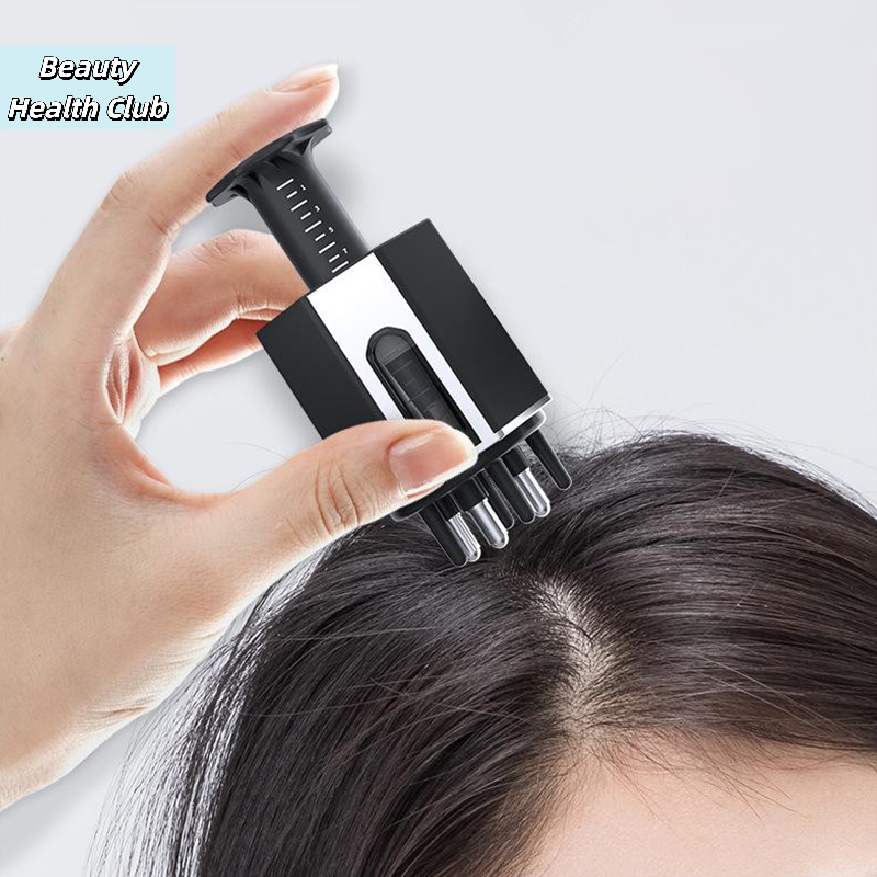 【Scalp Applicator Liquid Comb  - Hair Care Tonic บทวิจารณ์และราคา