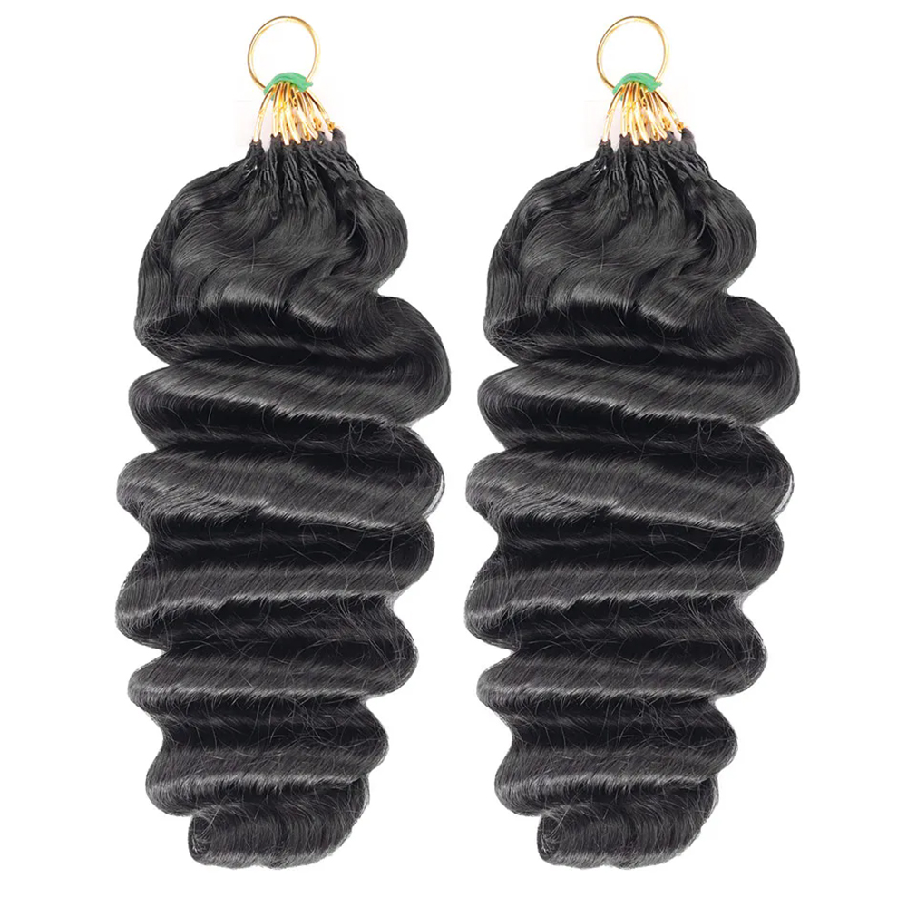 Thickness Virgin Brazilian Hum - Hair Care Wavy Hair บทวิจารณ์และราคา