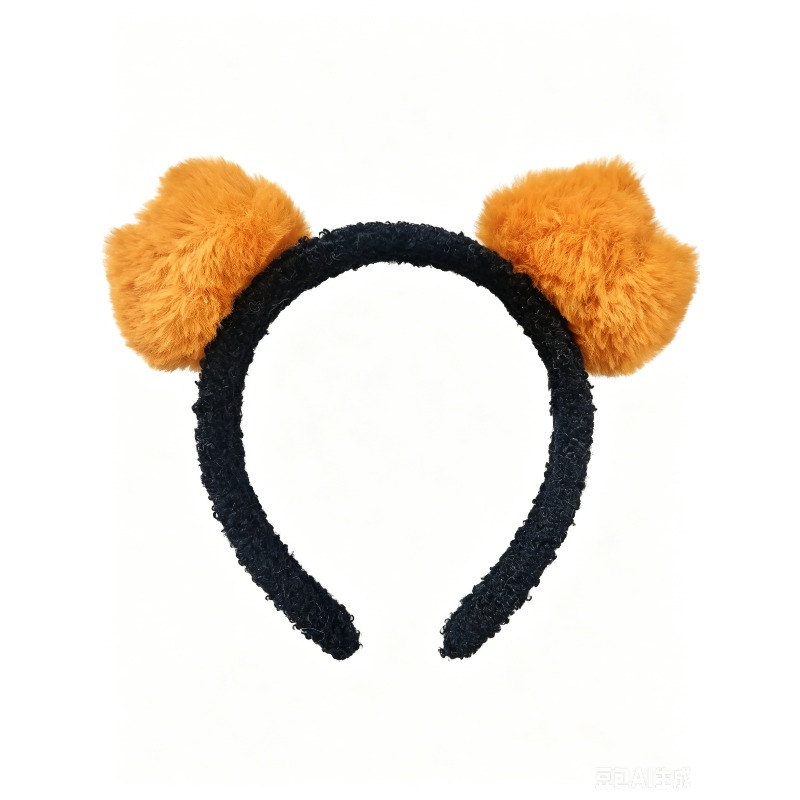 Garfield cartoon cute plush he - Clip In Hair Piece บทวิจารณ์และราคา