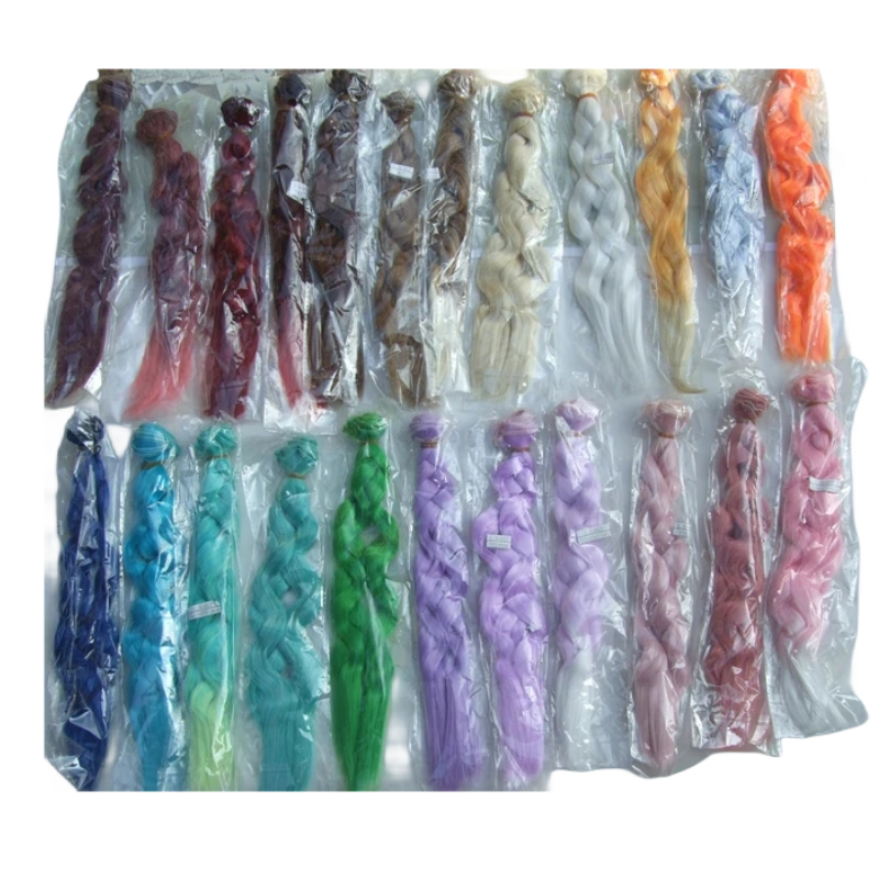 Factory Wholesales 25cm Long C - Hair Care For Wavy Hair บทวิจารณ์และราคา