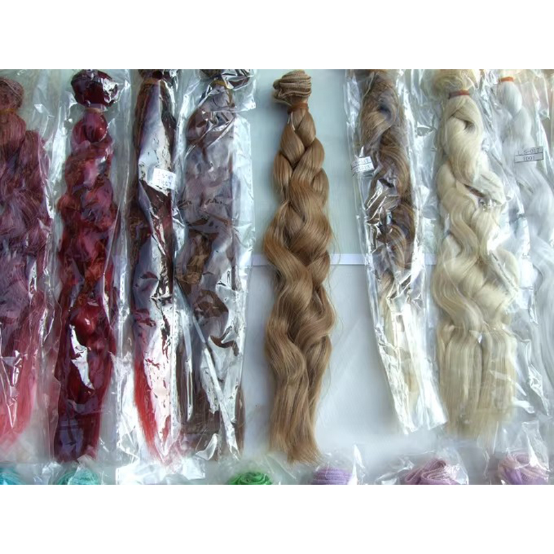 Factory Wholesales 25cm Long C - Hair Care For Wavy Hair บทวิจารณ์และราคา