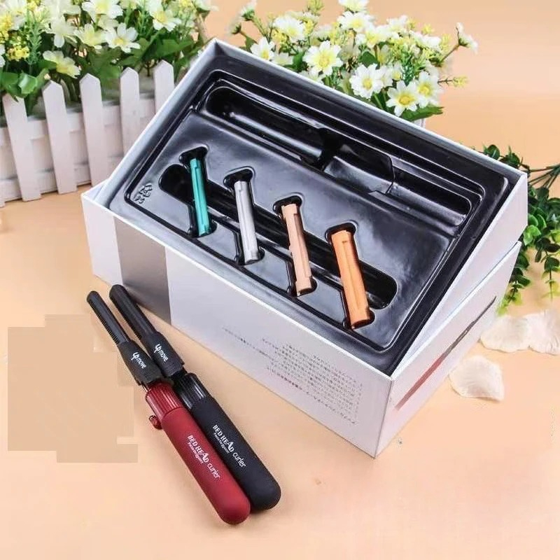 40pcs Heatless Hair Curler &Ha - Hair Roller Set Flexi บทวิจารณ์และราคา