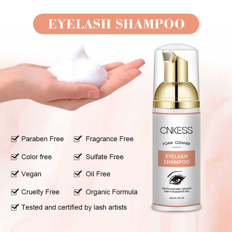 CNKESS 60ml eyelash hair beaut - Hair Care Tonic บทวิจารณ์และราคา