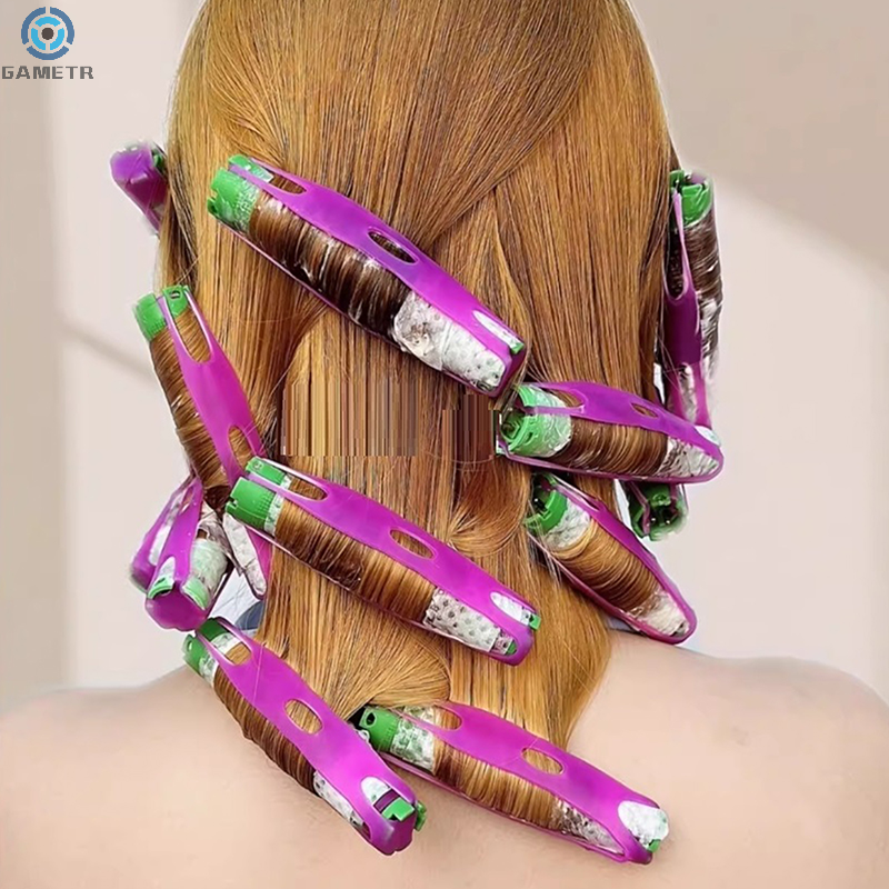 10pcs Silicone Hair Care Strip - Hair Care Orange บทวิจารณ์และราคา