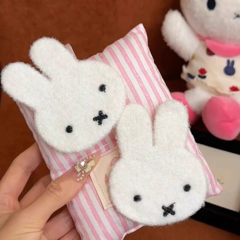 New Miffy Rabbit Velcro Hair S - Clip In Hair Piece บทวิจารณ์และราคา