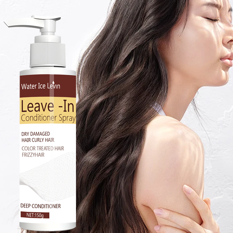 Hair Care Spray, Leave-In Cond - Hair Care For Curly Dry Hair บทวิจารณ์และราคา
