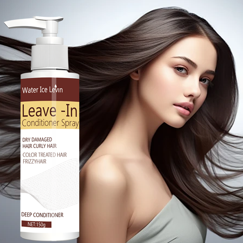 Hair Care Spray, Leave-In Cond - Hair Care For Curly Dry Hair บทวิจารณ์และราคา
