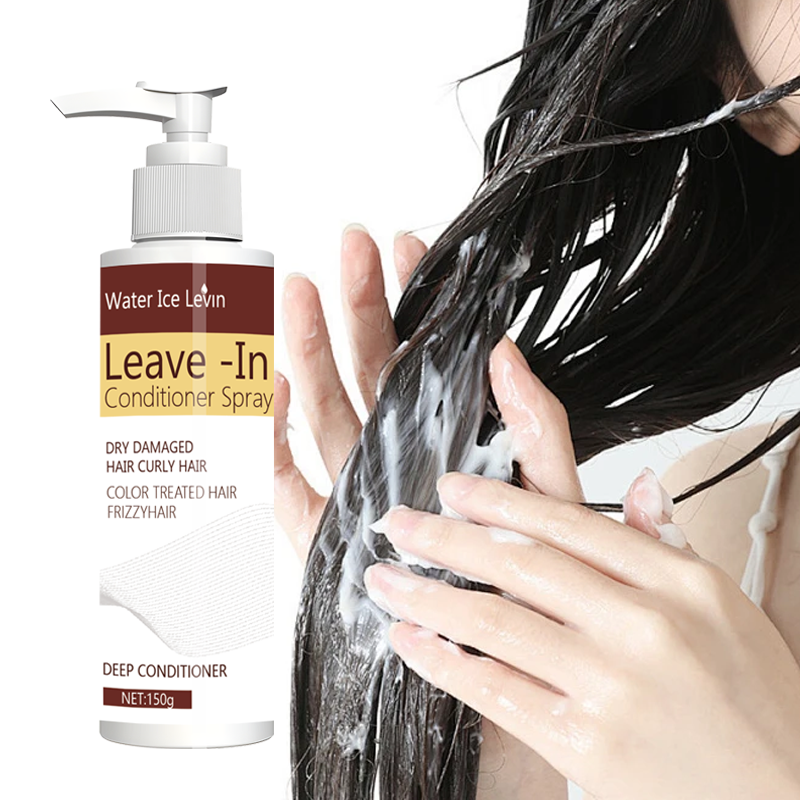 Hair Care Spray, Leave-In Cond - Hair Care For Curly Dry Hair บทวิจารณ์และราคา