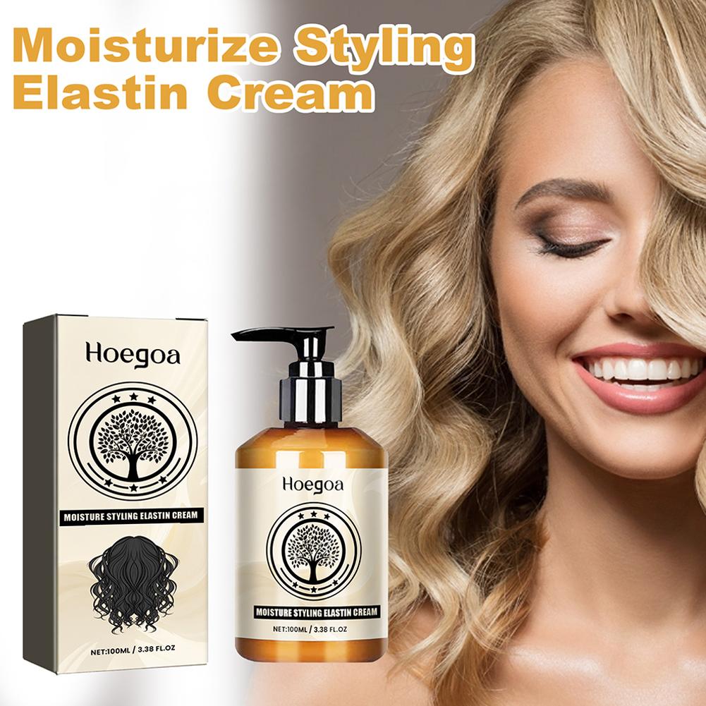 100ml Hair Volumizing Cream Ha - Hair Care Wavy Hair บทวิจารณ์และราคา