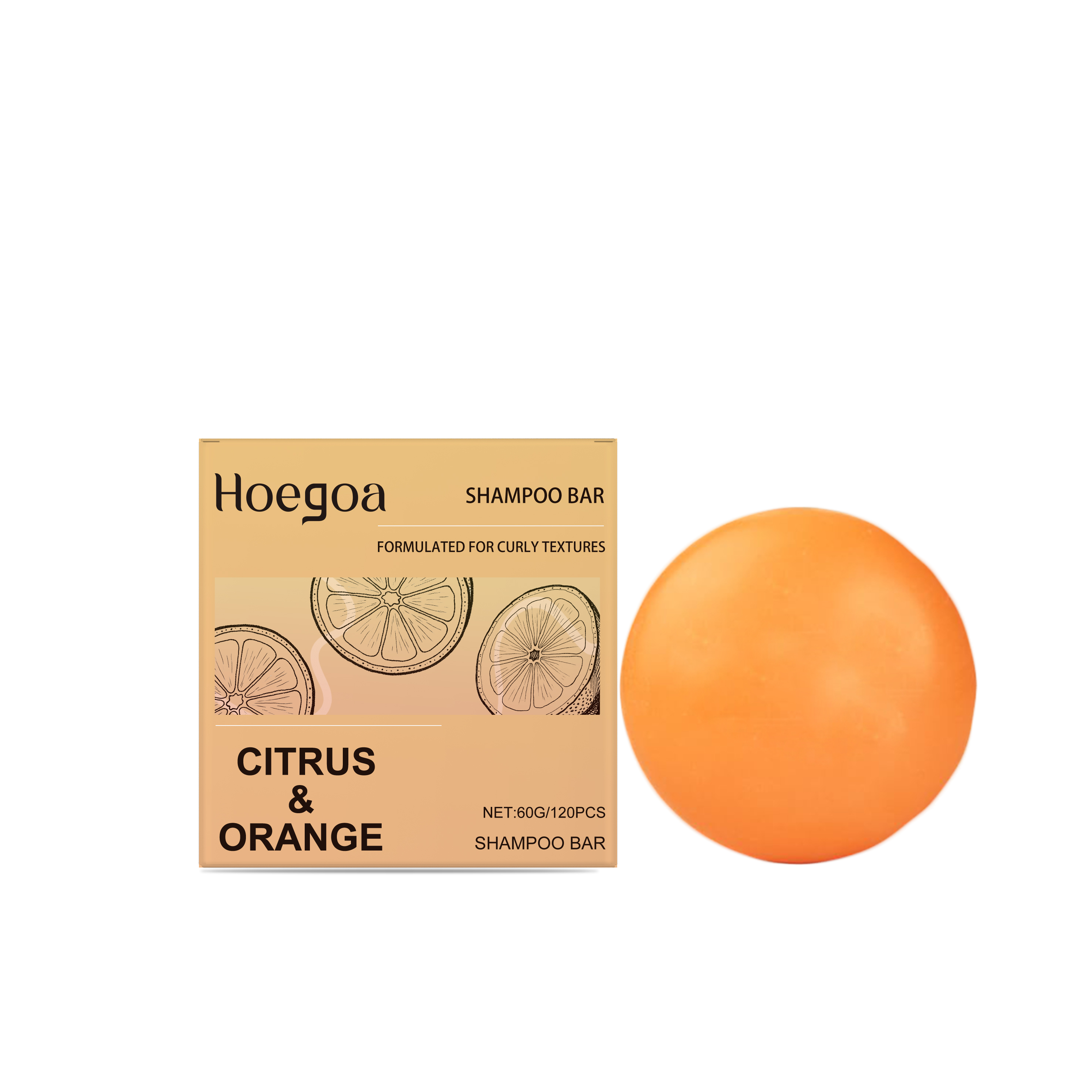 Citrus Orange Hair Care Soap - - Hair Care Orange บทวิจารณ์และราคา