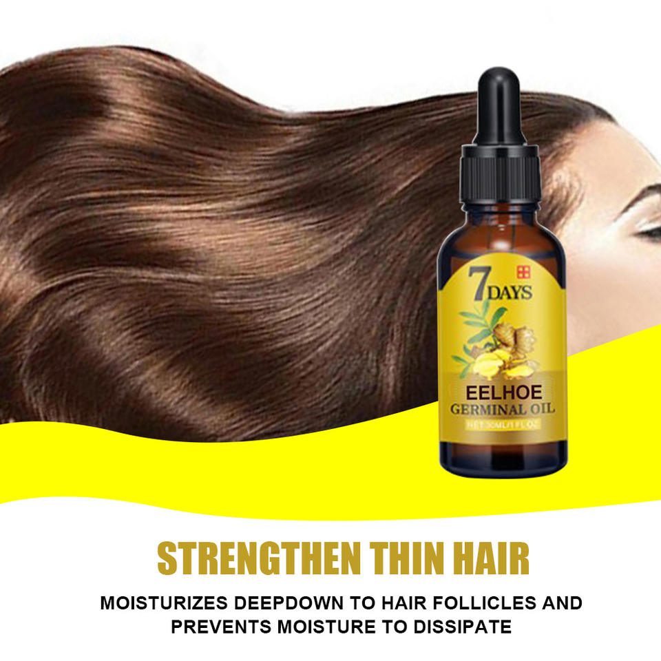 Hair Growth Serum Fast Growing - Hair Care Tonic บทวิจารณ์และราคา
