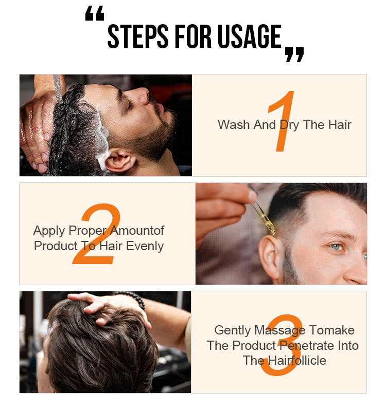 Hair Growth Serum Fast Growing - Hair Care Tonic บทวิจารณ์และราคา