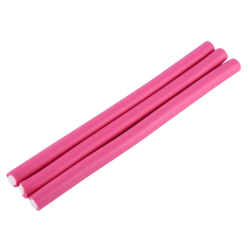 10Pcs/Set Soft Foam Soft Hair  - Hair Roller Set Flexi บทวิจารณ์และราคา