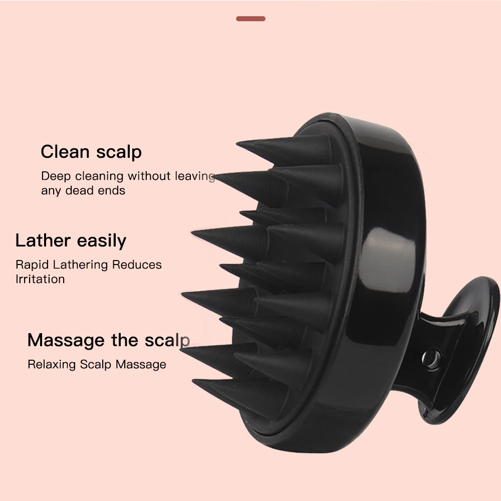 Silicone Head Scalp Massage Co - Hair Care Tonic บทวิจารณ์และราคา