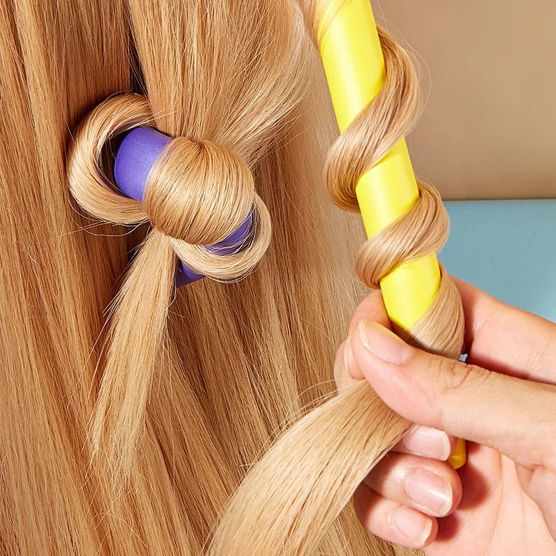 42pcs/Set Flexible Curling Rod - Hair Roller Set Flexi บทวิจารณ์และราคา