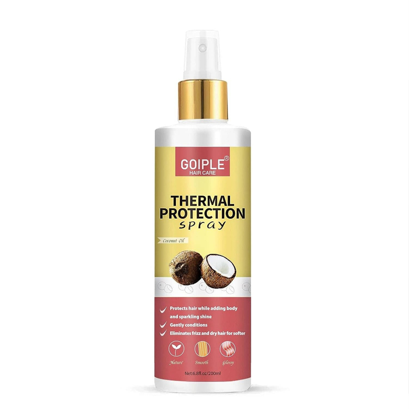 GOIPLE 200ML Heat Protectant S - Hair Care Heat Protectant บทวิจารณ์และราคา