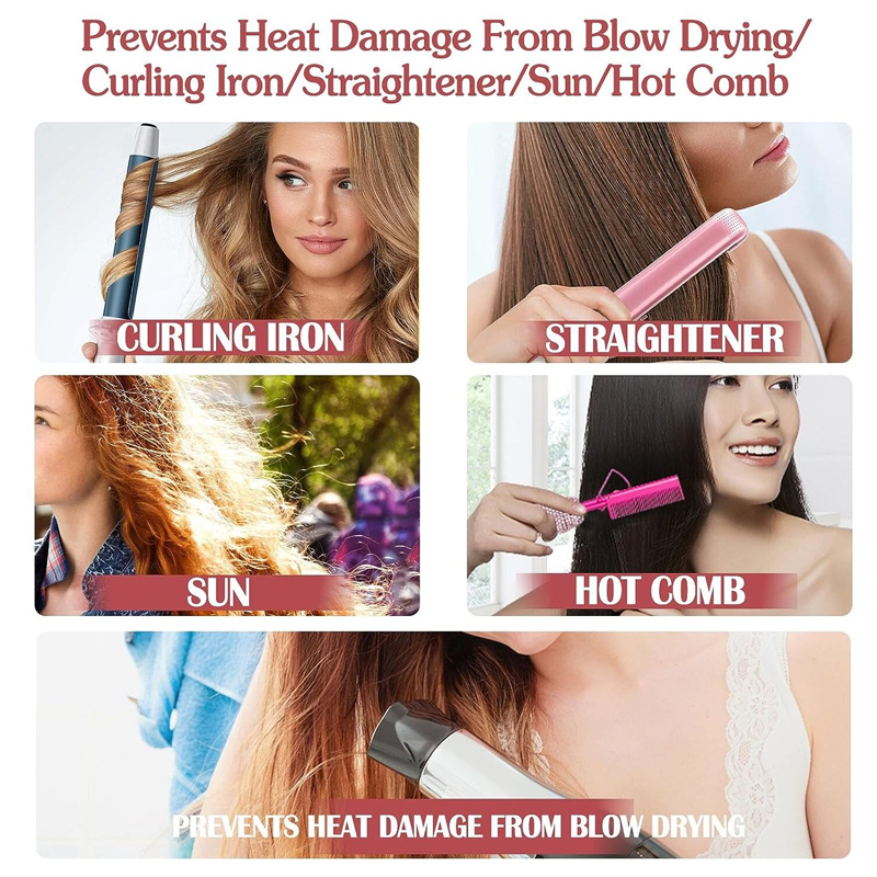 GOIPLE 200ML Heat Protectant S - Hair Care Heat Protectant บทวิจารณ์และราคา