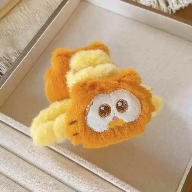 Garfield Jon Abackel Irene Odi - Clip In Hair Piece บทวิจารณ์และราคา