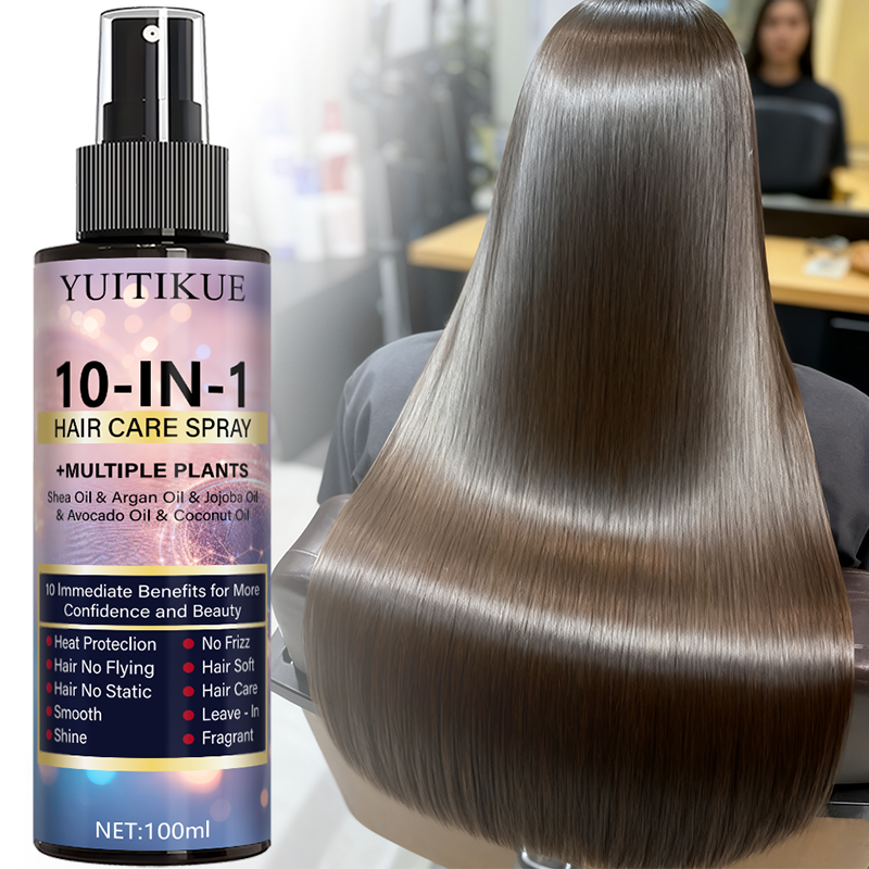 YUITIKUE 10-in-1 Hair Care Spr - Hair Care Heat Protectant บทวิจารณ์และราคา