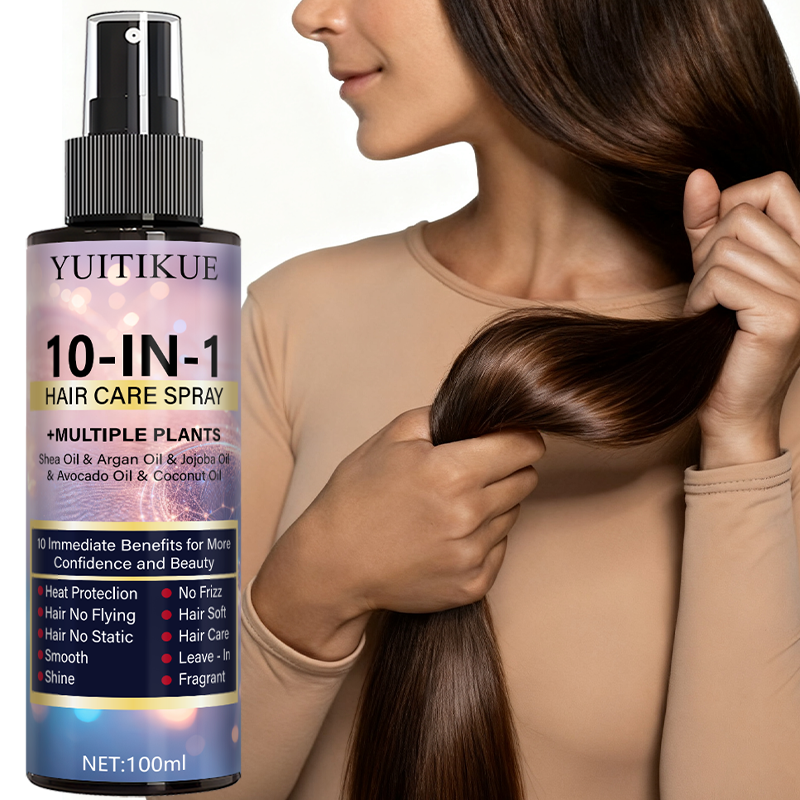YUITIKUE 10-in-1 Hair Care Spr - Hair Care Heat Protectant บทวิจารณ์และราคา