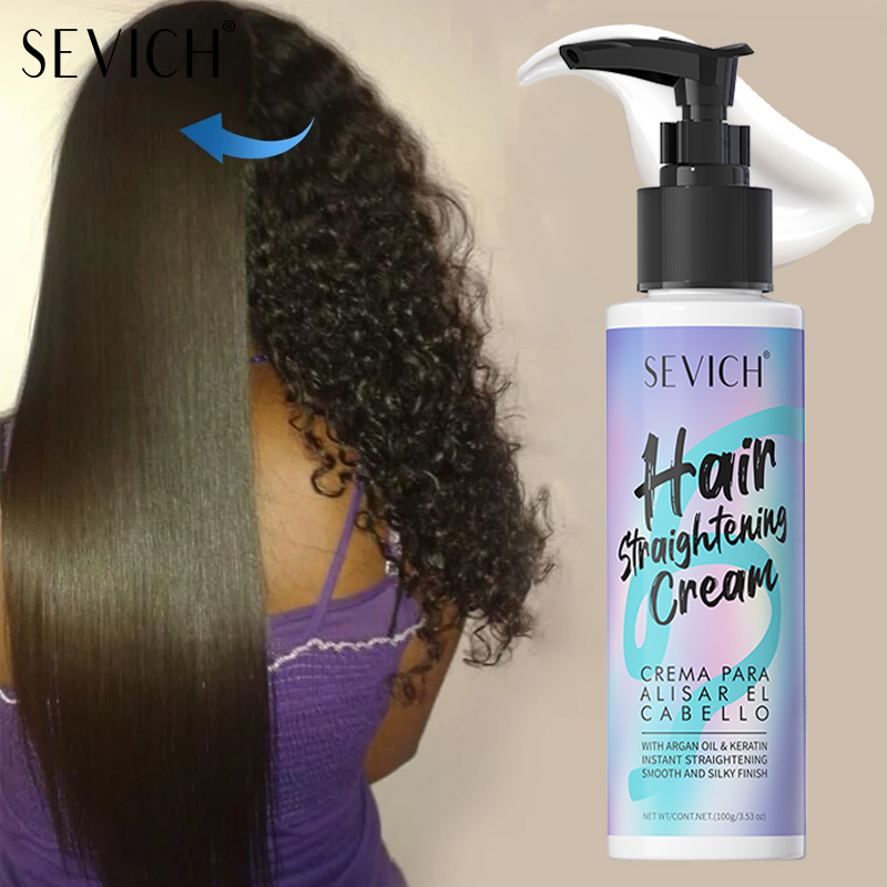 Keratin Hair Straightening Cre - Hair Care Orange บทวิจารณ์และราคา