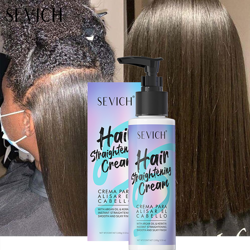 Keratin Hair Straightening Cre - Hair Care Orange บทวิจารณ์และราคา