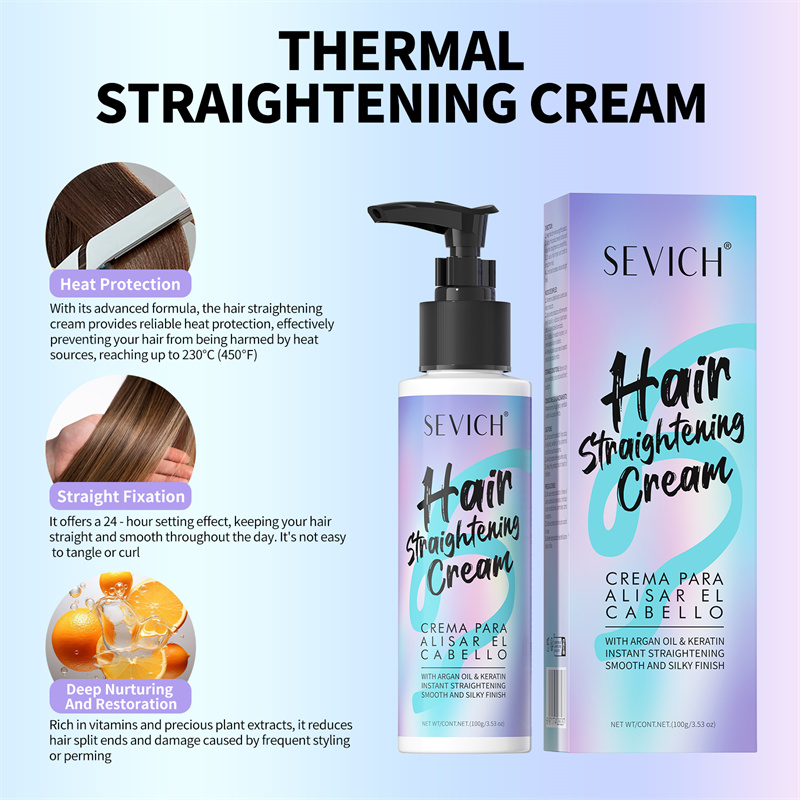 Keratin Hair Straightening Cre - Hair Care Orange บทวิจารณ์และราคา