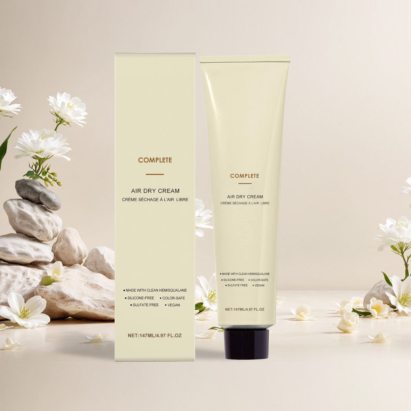 Hair Cream for Curly Hair Smoo - Hair Care For Curly Dry Hair บทวิจารณ์และราคา