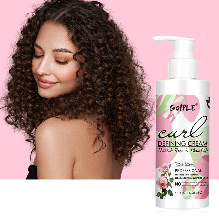 Professional Curl Defining Cre - Hair Care For Wavy Hair บทวิจารณ์และราคา