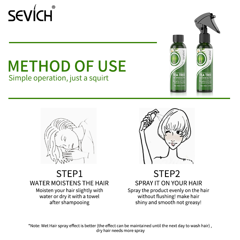 Heat Protection Spray Oil Smoo - Hair Care Heat Protectant บทวิจารณ์และราคา