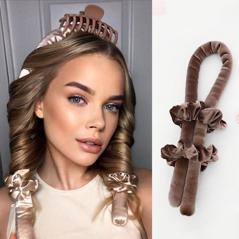 Hair Accessories Curler Heatle - Hair Roller Set Flexi บทวิจารณ์และราคา