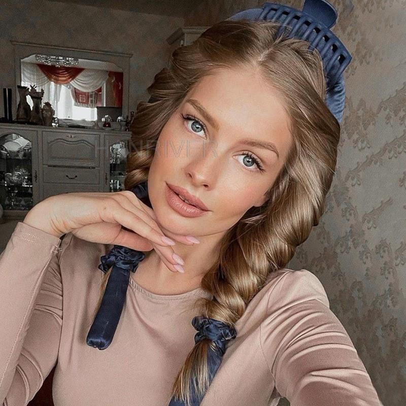 Hair Accessories Curler Heatle - Hair Roller Set Flexi บทวิจารณ์และราคา