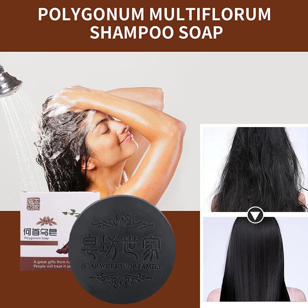Natural Polygonum Handmade Soa - Hair Care Tonic บทวิจารณ์และราคา