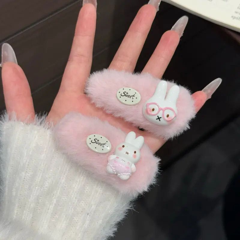 New Miffy Hair Clip High Color - Clip In Hair Piece บทวิจารณ์และราคา