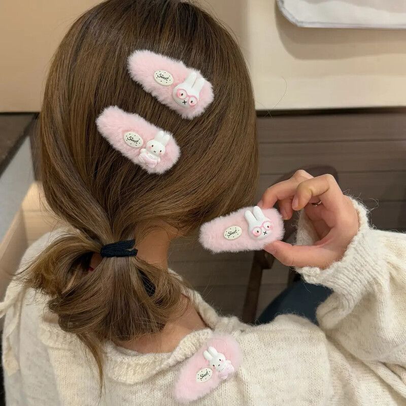 New Miffy Hair Clip High Color - Clip In Hair Piece บทวิจารณ์และราคา