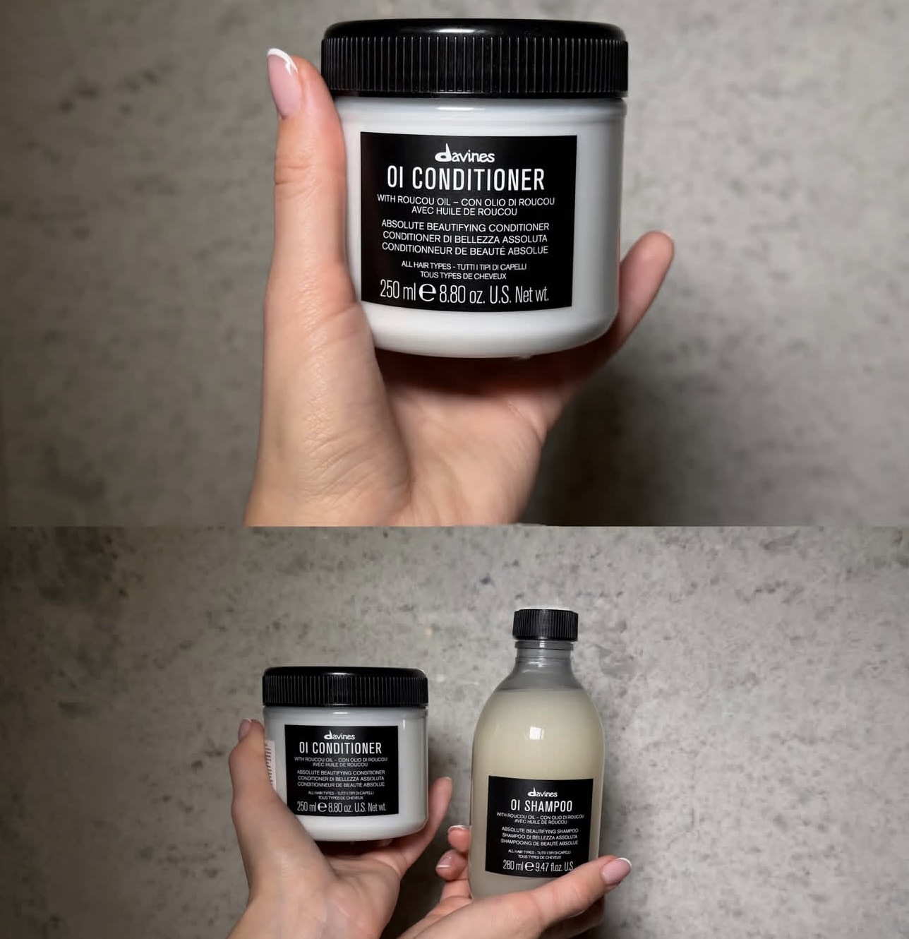 Davines Hair Care Essential OI - Hair Care Tonic บทวิจารณ์และราคา