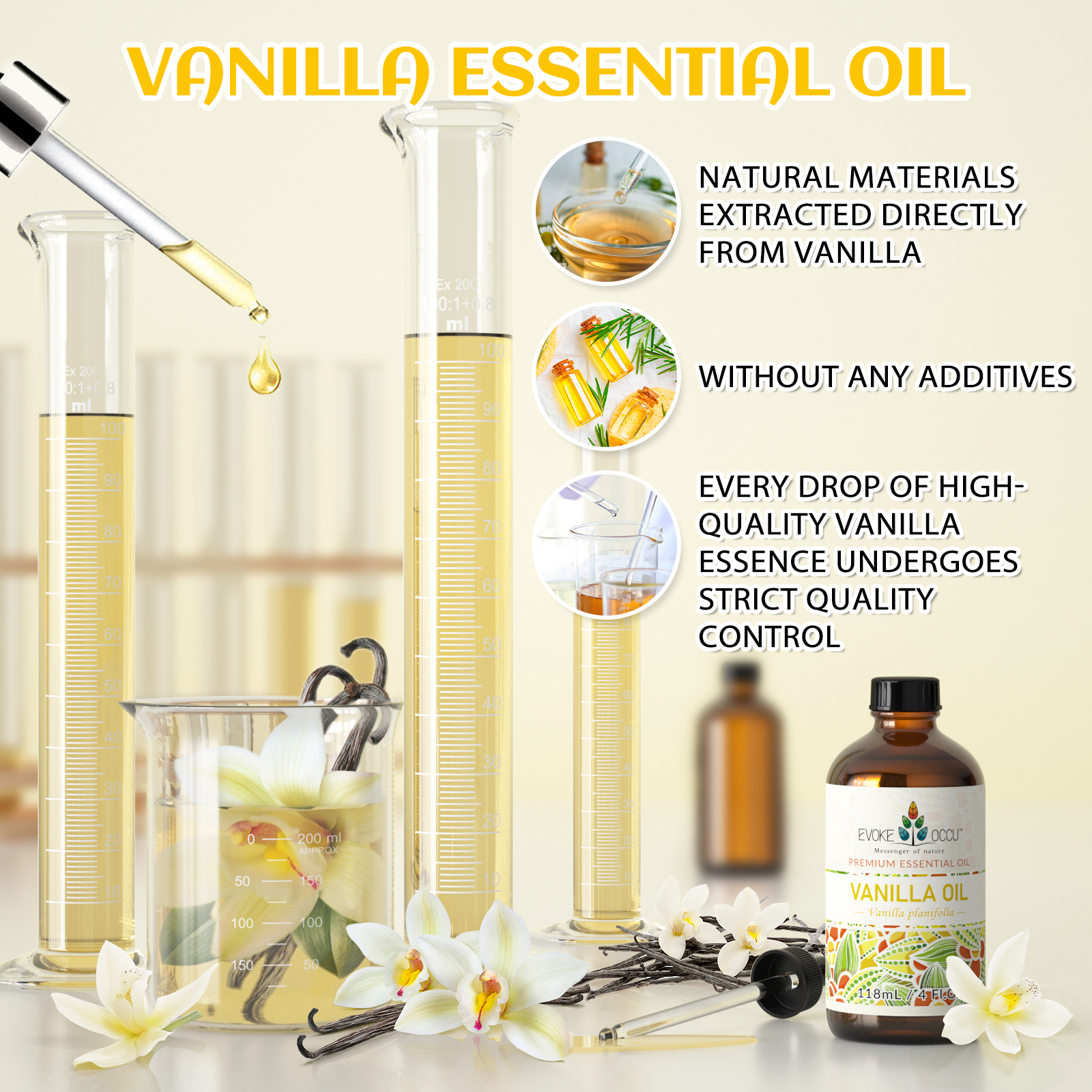 EVOKE OCCU Vanilla Essential O - Hair Care Orange บทวิจารณ์และราคา