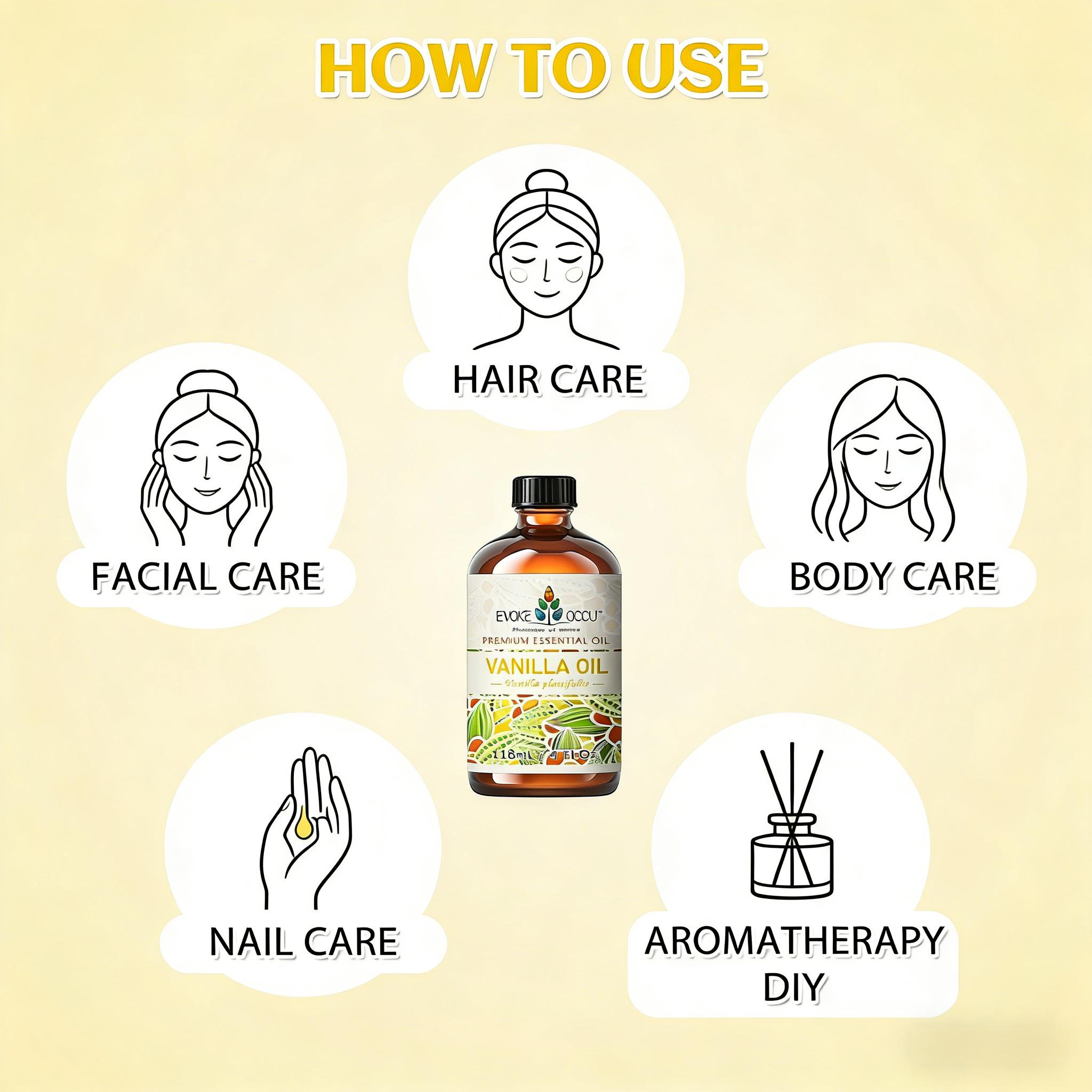 EVOKE OCCU Vanilla Essential O - Hair Care Orange บทวิจารณ์และราคา